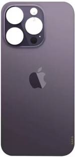 VRAVMO APPLE APPLE IPHONE 14 PRO MAX (PURPLE) Back Panel