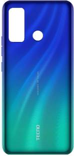Sandreezz Tecno SPARK 5 Pro (KD7) (with Proper Logo) Back Panel
