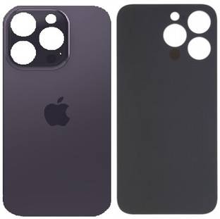 Sandreezz Apple iPhone 14 Pro (Glass) (Best Quality) (with Proper Logo) Back Panel