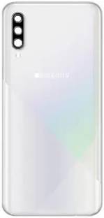 SRaccessories Samsung Galaxy A30s / SM-A307 (With Camera lens) Back Panel