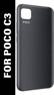SUFO POCO C3 Full Back Panel