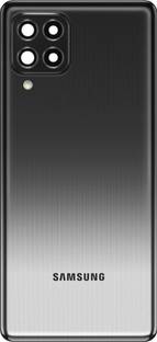 HQP for Samsung Galaxy F62 ( SM-E625F, SM-E625F/DS ) [ With Pre Installed Adhesive Tape and Camera Class ] Battery Back Door Replacement Back Panel