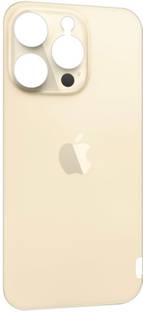 VRAVMO APPLE APPLE IPHONE 14 PRO (GOLD) Back Panel