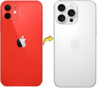 जारो आइफोन 12 तो 16 प्रो कनवर – कम्प्लीट हाउसिंग पैनल विथ बैटरी अधेसीवे, Waterproof Seal, Flash Cable, SIM Tray & Buttons. Both Camera Working पूर्ण पैनल