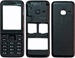 imbi Samsung B360 Front Back and Middle Body With Keypad Full Panel