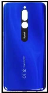 TECHFY XIAOMI REDMI 8 Back Panel