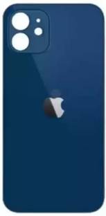 Hynaty APPLE IPHONE 12 MINI (BLUE) Back Panel