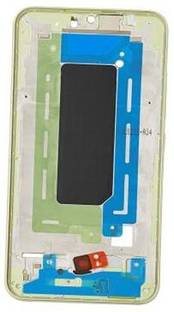KezeMize Samsung Galaxy A34 (100% Original Front Housing LCD Frame) Front Panel