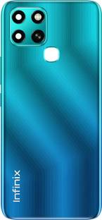 SMART Infinix Smart 6 (X6511) With Side Volume & Power Buttons Back Panel
