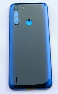 Kraze4blaze Motorola Moto One Fusion (With Proper Logo) Back Panel
