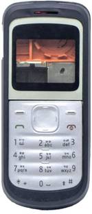 imbi Nokia 1203 Old Model Mobile Phone Panel Front Back and Middle Body With Keypad Full Panel