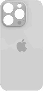 Kraze4blaze Apple IPhone 12 Pro (With Proper Logo) Back Panel