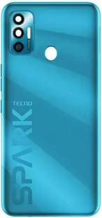 SRaccessories TECNO SPARK 7 (KF6) Back Panel