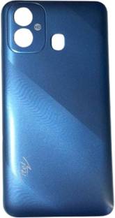 Sandreezz itel A33 Plus (with Proper Logo) Back Panel