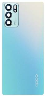 RODIAN OPPO RENO 6 - (AURORA WHITE) Back Panel