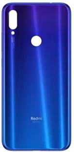 Sandreezz Xiaomi Redmi Note 7S (Glass) (with Proper Logo) Back Panel