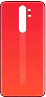 Unique4Ever Redmi Note 8 Pro (with Proper Brand Logo) Glass Back Panel