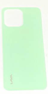 VRAVMO LAVA LAVA YUVA 2 PRO (GREEN) Back Panel