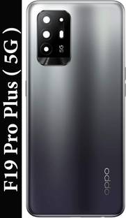 SMART Oppo F19 Pro Plus ( 5G With Middle Ring & Volume Power buttons ) Housing Body Back Panel