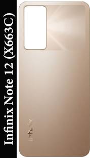 Unique4Ever Infinix Note 12 ( X663C ) Back Panel