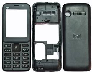 imbi Jio F271 (F271i) Front Back and Middle Body With Keypad Full Panel