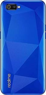 FLOUNDER REALME C2 Back Panel