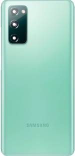 Unique4Ever Samsung Galaxy S20 FE ( With Camera Ring Glass Lens ) Back Panel