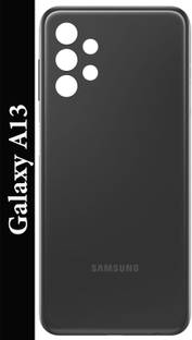 Flipkart SmartBuy SAMSUNG Galaxy A13 With Side Volume & Power Buttons Back Panel