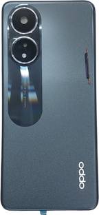 AL BAARI STORE OPPO A58 4G HOUSING WITH ALL MATERIALS ATTACHED Full Panel