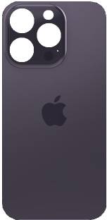 Sandreezz Apple iPhone 14 Pro (Glass) Back Panel