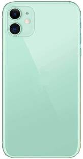 VYU iPhone 11 Back Panel