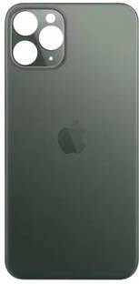 VRAVMO APPLE APPLE IPHONE 11 PRO (GREEN) Back Panel