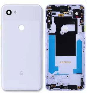 Sandreezz Google Pixel 3A (with Proper Logo) (Back Battery Door) Back Panel