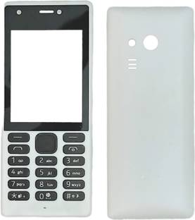 imbi Nokia 216 Dual SIM Front Back Body With Keypad Front & Back Panel