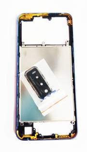 Kraze4blaze Vivo Y20 ( Middle Ring ) With Camera lens and Side keys Front Panel