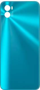 SRaccessories Motorola Moto E32 Back Panel