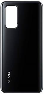krazeever Vivo V19 Black Glass Back Panel