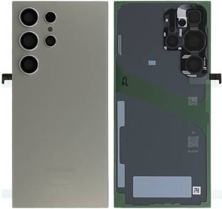 SPAREWARE Samsung Samsung Galaxy S24 Ultra -Titanium Back Panel