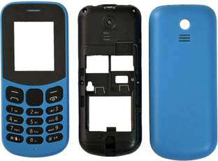 imbi Nokia 130 (2017) Dual Sim Front Back and Middle Body With Keypad Full Panel