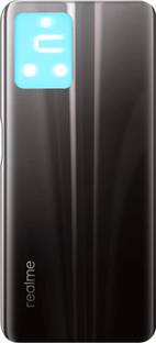 HQP for Realme 8i ( RMX3151 ) Battery Back Door Replacement [ With Pre Installed Adhesive Tape ] Back Panel
