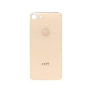 Tworld Battery Back Glass Door Replacement For iPhone 8 Back Panel