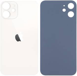 Sandreezz Apple iPhone 12 Mini (Glass) (Best Quality) (with Proper Logo) Back Panel