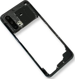 Unique4Ever OnePlus Nord CE ( 5G ) + With Volume & Power Buttons + Camera Ring Lens Front Panel