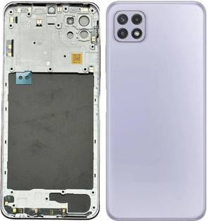imbi Samsung Galaxy A22 5G With Network Antenna, Power and Volume Button Camera Glass Full Panel