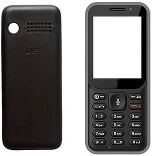Ekon Jio LYF F320B Full Keypad Housing Body (Not A Mobile Phone, Only Body Panel) Full Panel