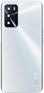 Unique4Ever Oppo A16 Housing Body With Middle Ring Volume & Power Buttons Back Panel