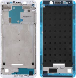 Flipkart SmartBuy Xiaomi Redmi Note 5 Front Housing LCD Frame Bezel Plate Front Panel