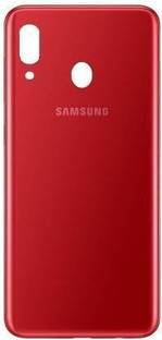 dkaccessories Samsung Galaxy A20 Back Panel