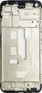 Tworld Realme 9i ( RMX3491 ) Front Housing LCD Frame Bezel Plate Digitizer Panel