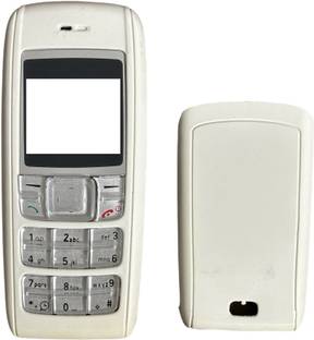imbi Nokia 1600 Front Back Body With Keypad Front & Back Panel